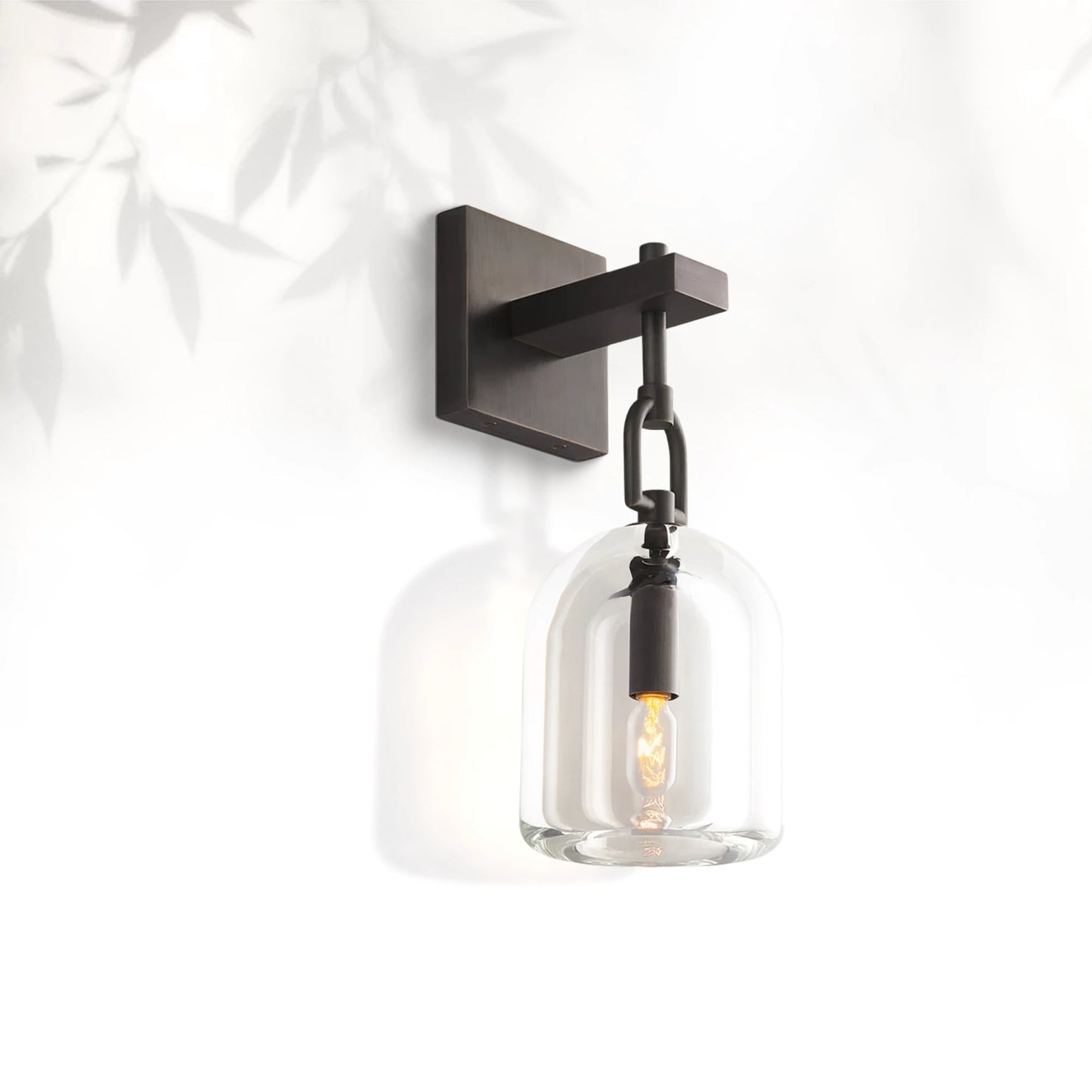 Butanist Cloche Sconce