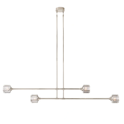 Damarat Mobile Linear Chandelier
