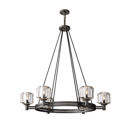 Damarat Round Chandelier