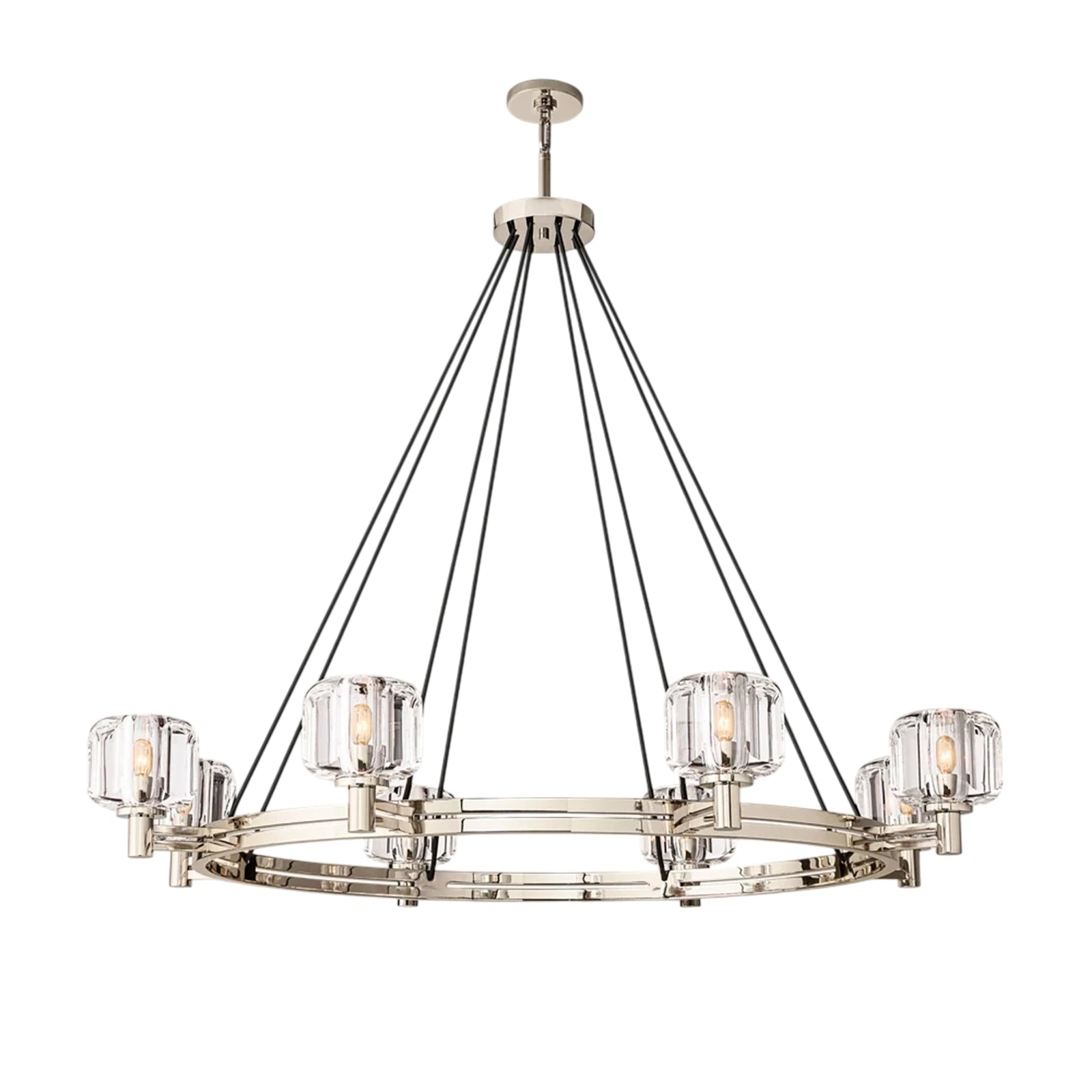 Damarat Round Chandelier