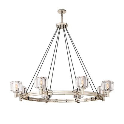 Damarat Round Chandelier