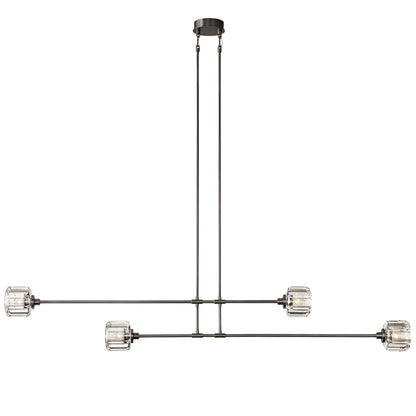 Damarat Mobile Linear Chandelier