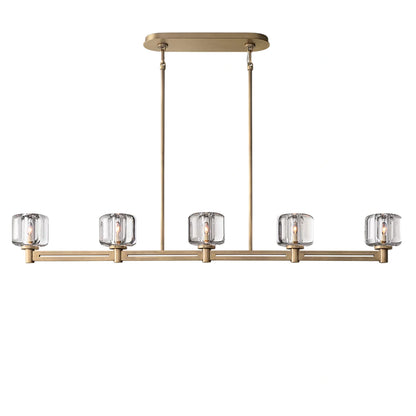 Damarat Linear Chandelier