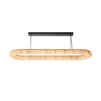 Civage Lisse Oval Chandelier