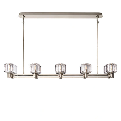 Damarat Double Linear Chandelier