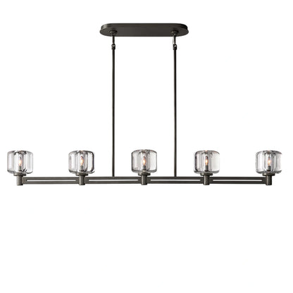 Damarat Linear Chandelier