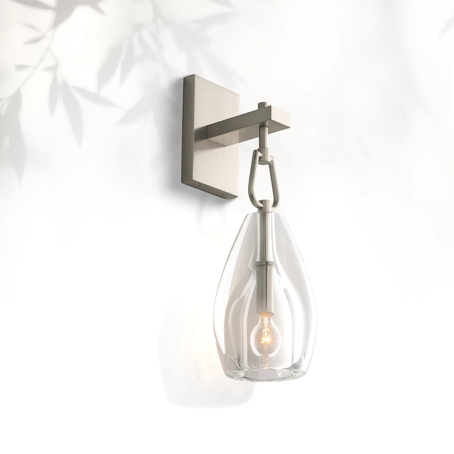Butanist Flute Wall Sconce