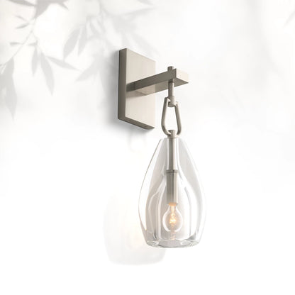 Butanist Flute Wall Sconce