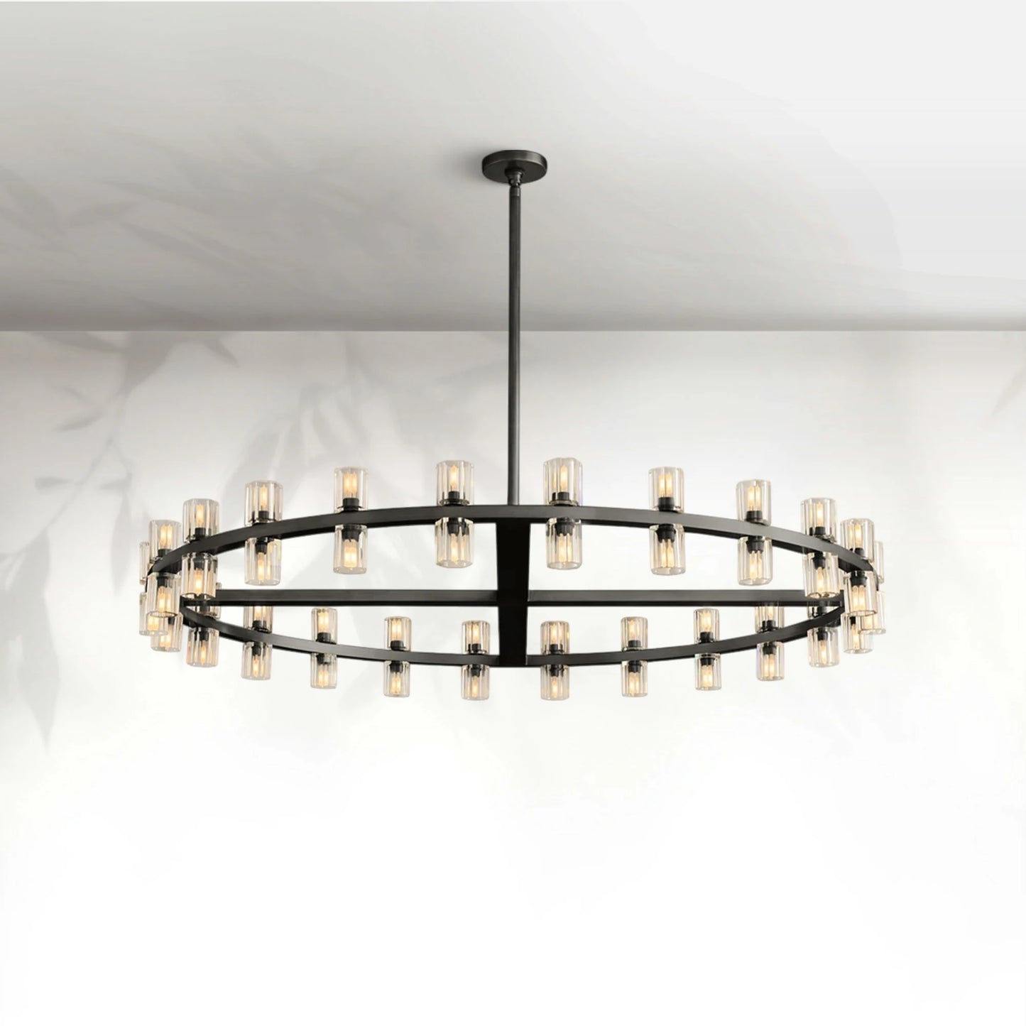 Arcachen Crystal Round Chandelier