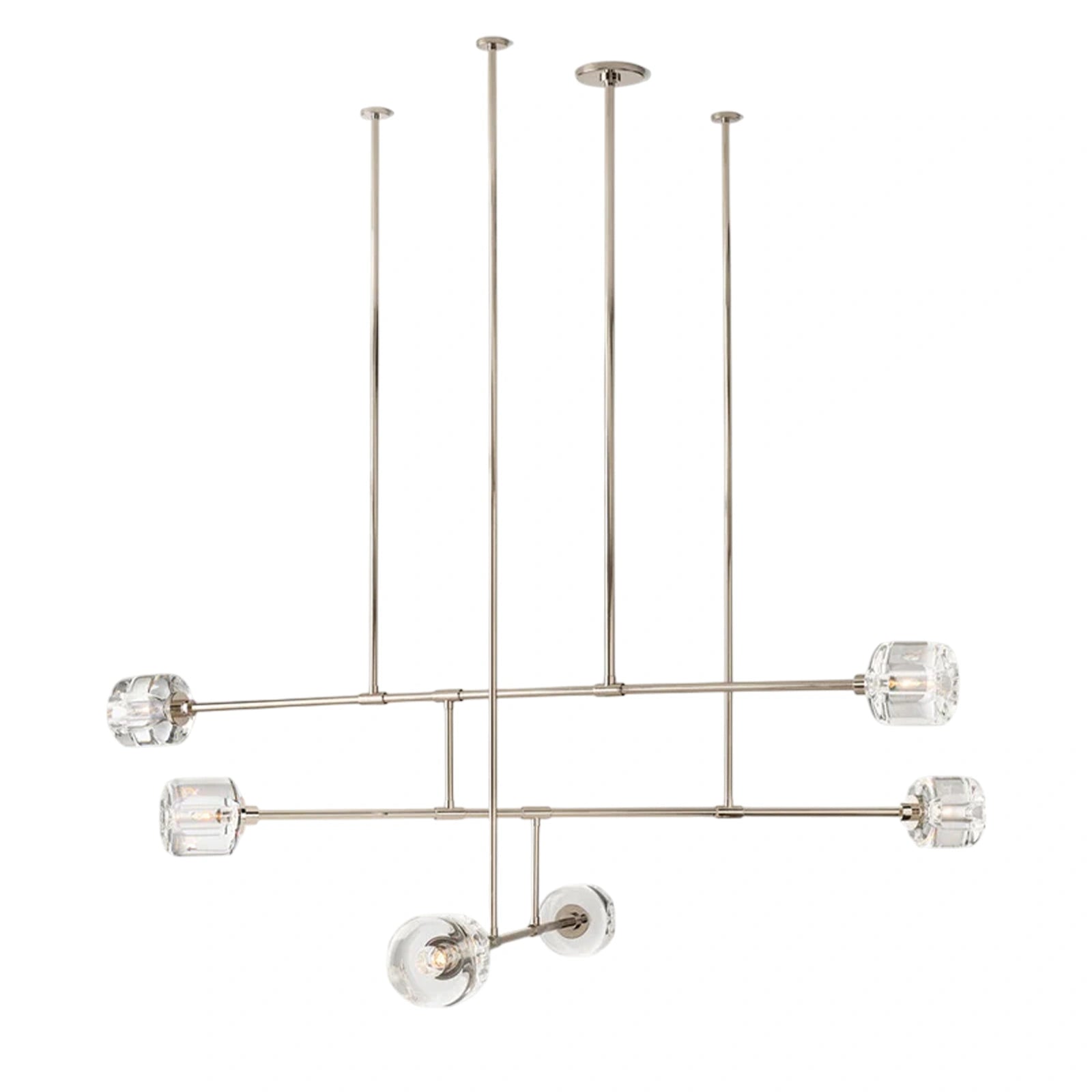 Damarat Mobile Round Chandelier