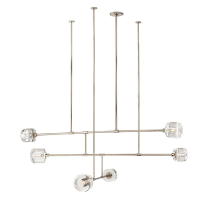 Damarat Mobile Round Chandelier