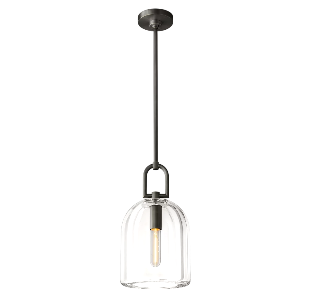 Butanist Cloche Pendant