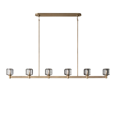 Damarat Linear Chandelier