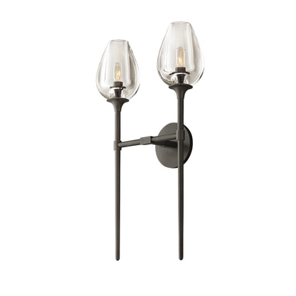 Tulop Double Sconce