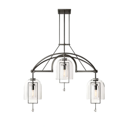 Folcrum Linear Chandelier