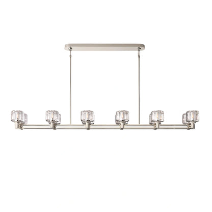 Damarat Double Linear Chandelier