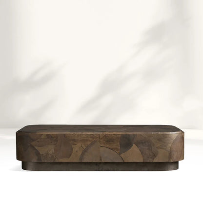 Polanco Plinth Coffee Table