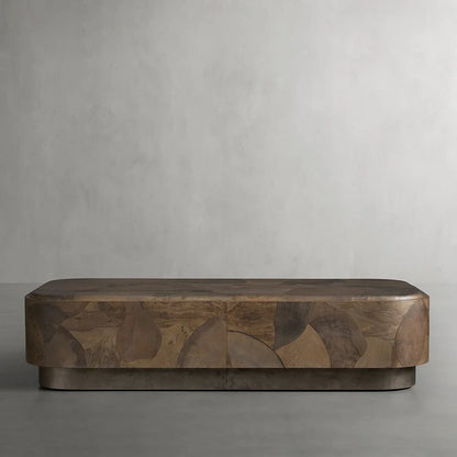 Polanco Plinth Coffee Table