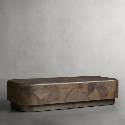 Polanco Plinth Coffee Table