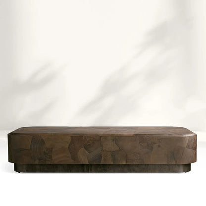 Polanco Plinth Coffee Table