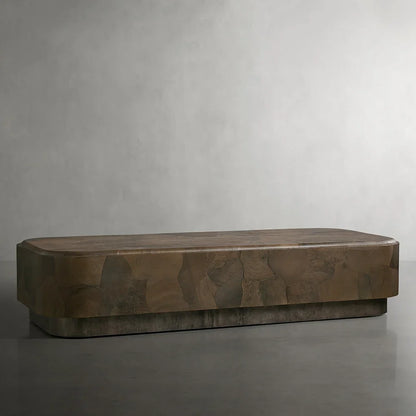 Polanco Plinth Coffee Table