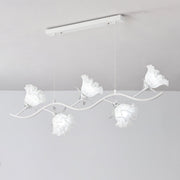 Ricko Simi Chandelier