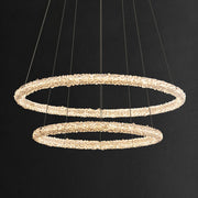 Ring Crystal Chandeliers