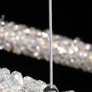 Ring Crystal Chandeliers