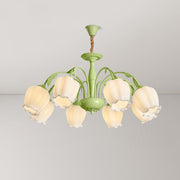 Rococo Chandelier