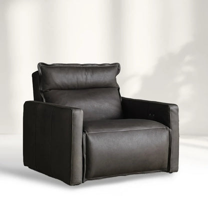 Rowland Leather High-Back Motion Recliner