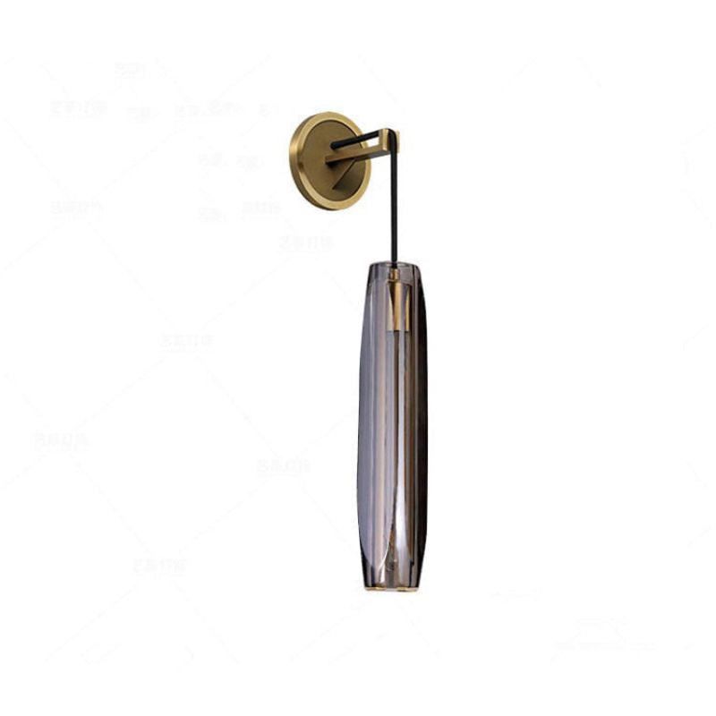 Fenella Crystal Shade Wall Sconce