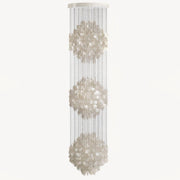 Shell Waterfall Chandelier