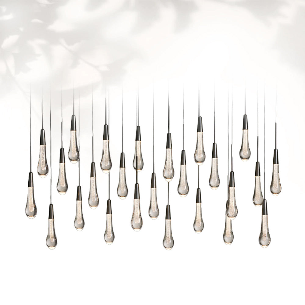 Soltaire Linear Chandelier