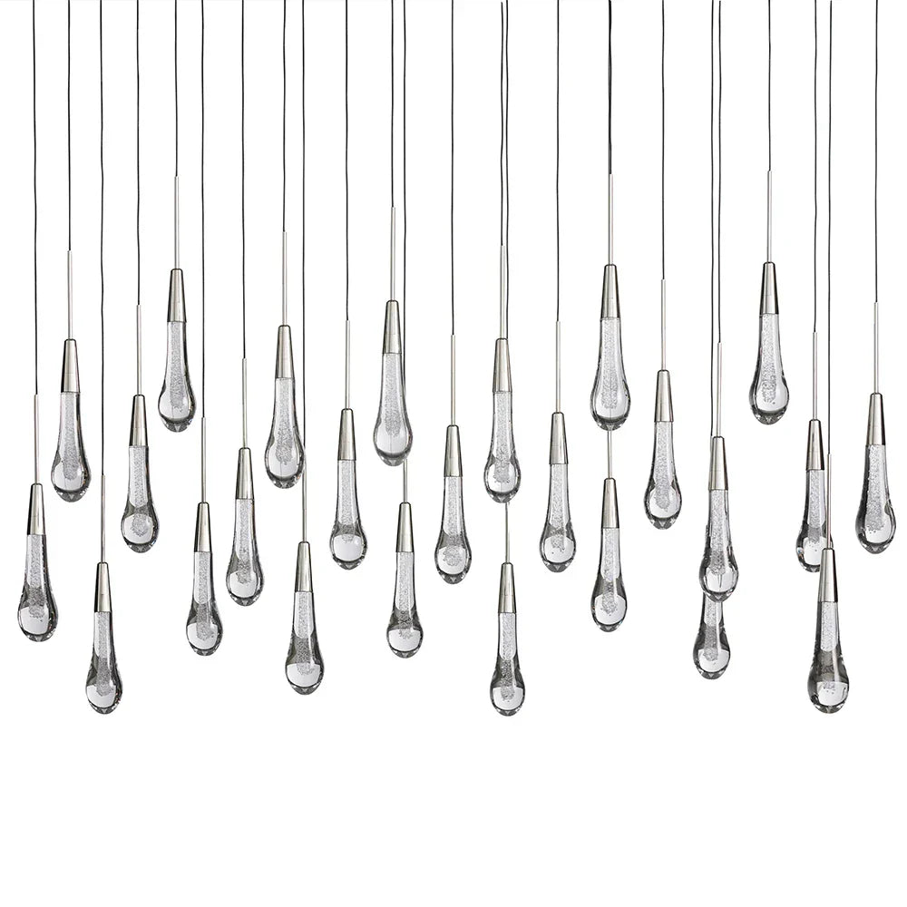 Soltaire Linear Chandelier