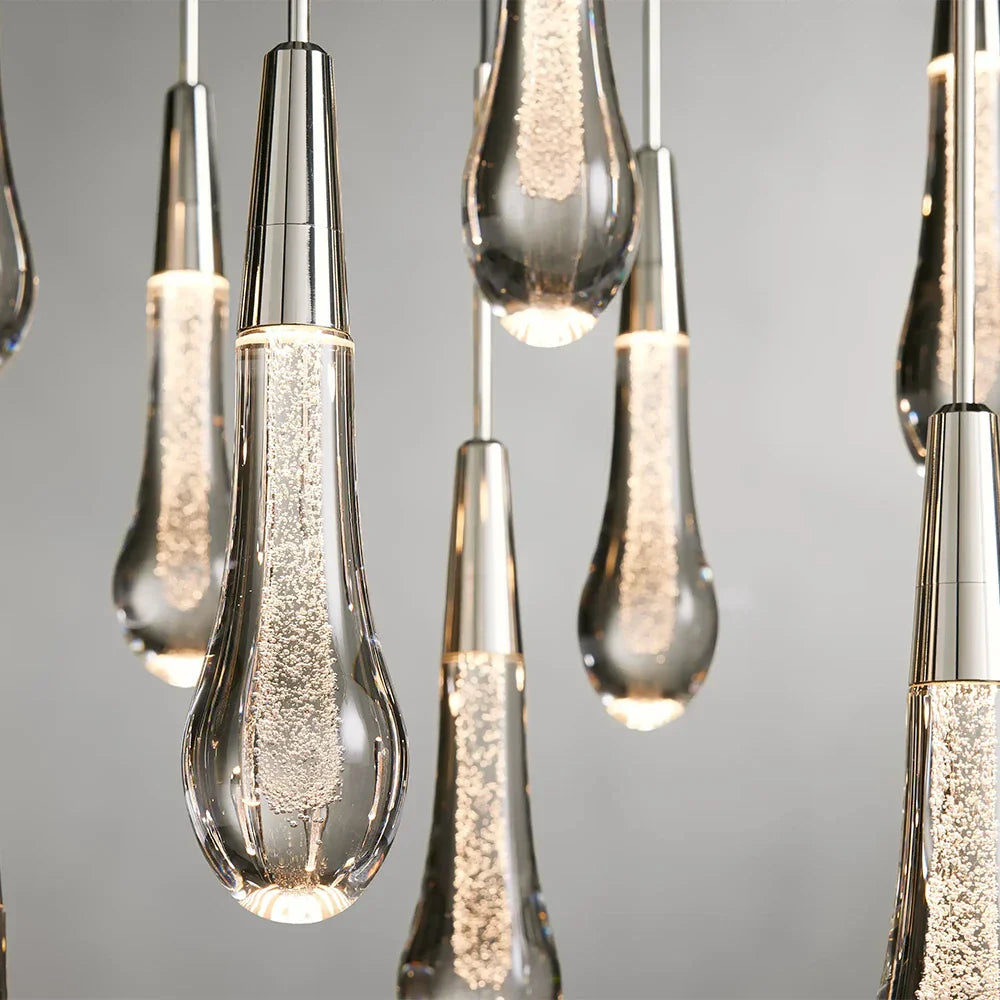 Soltaire Linear Chandelier