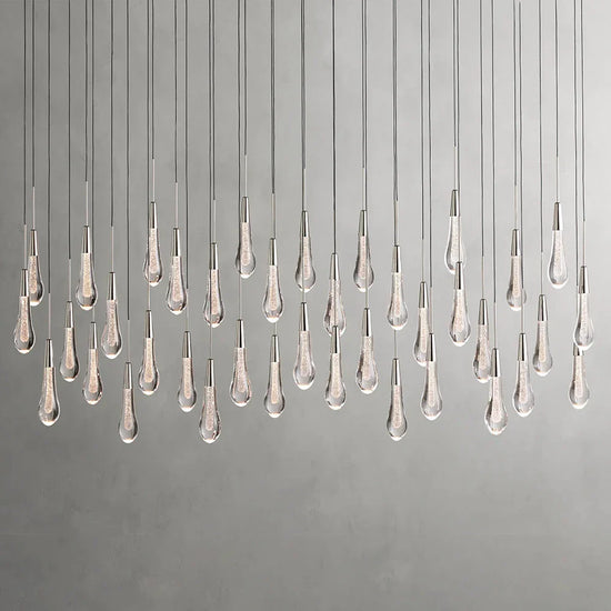 Soltaire Linear Chandelier