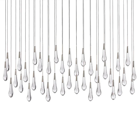 Soltaire Linear Chandelier