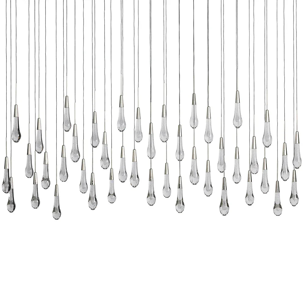 Soltaire Linear Chandelier