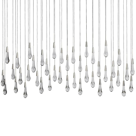 Soltaire Linear Chandelier