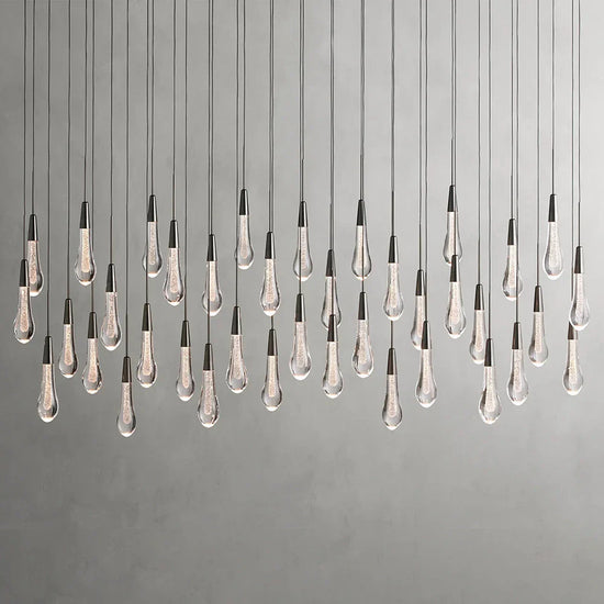 Soltaire Linear Chandelier