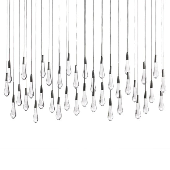 Soltaire Linear Chandelier