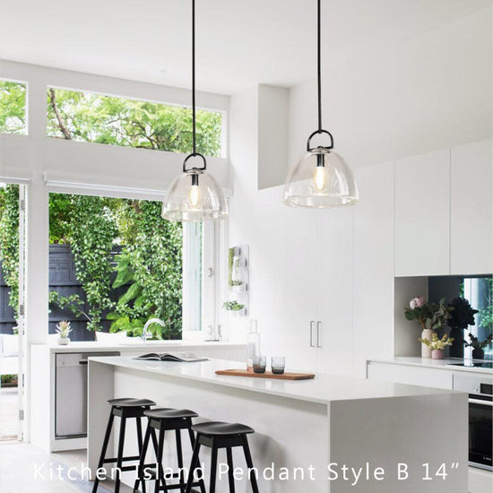 Botan Dome Pendant 7''11''14''