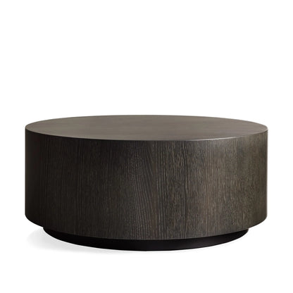 Sullivan Round Plinth Coffee Table