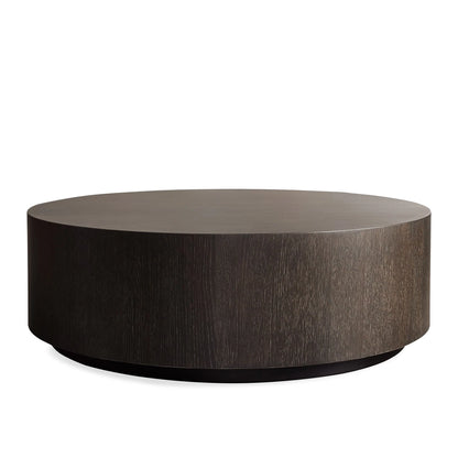 Sullivan Round Plinth Coffee Table