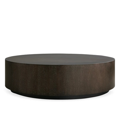 Sullivan Round Plinth Coffee Table