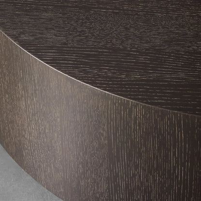 Sullivan Round Plinth Coffee Table