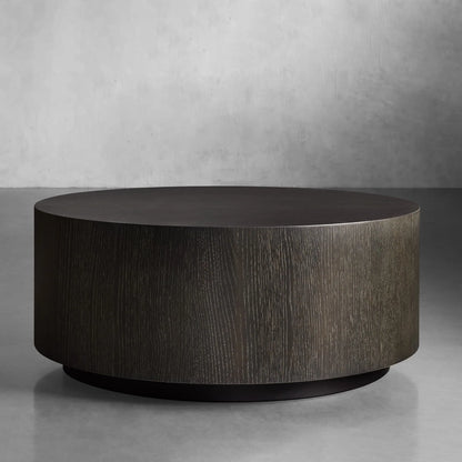 Sullivan Round Plinth Coffee Table