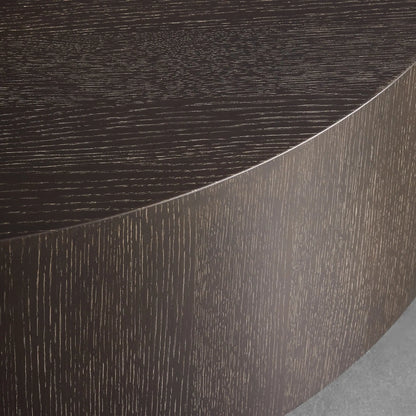 Sullivan Round Plinth Coffee Table
