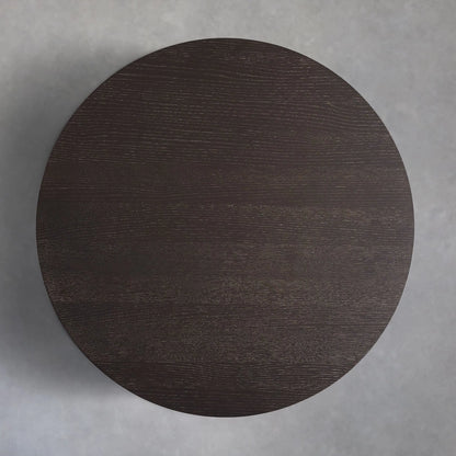 Sullivan Round Plinth Coffee Table