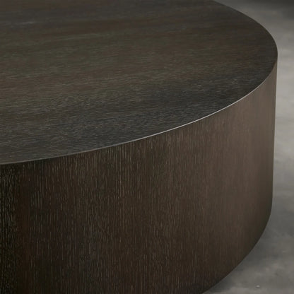 Sullivan Round Plinth Coffee Table
